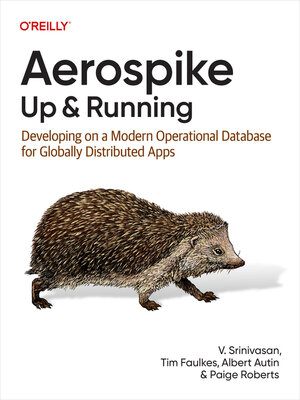 cover image of Aerospike